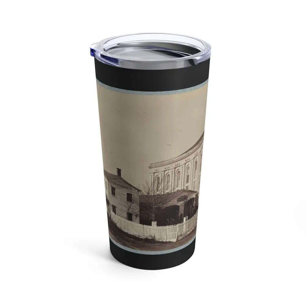 Armory Square Hospital, Washington, D.C. 004 (U.S. Civil War) Tumbler 20oz-Go Mug Yourself