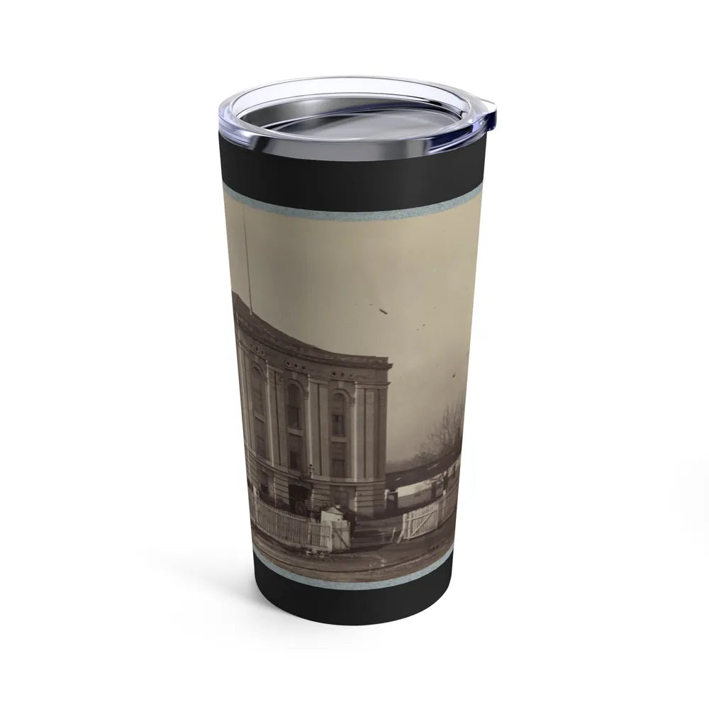 Armory Square Hospital, Washington, D.C. 004 (U.S. Civil War) Tumbler 20oz-Go Mug Yourself