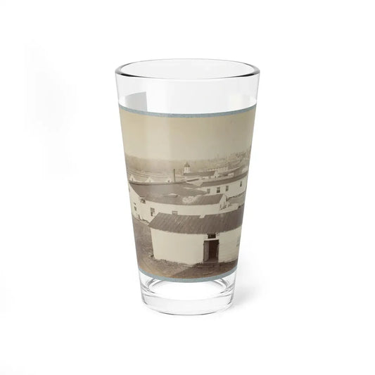 Armory Square Hospital, Washington, D.C. 003 (U.S. Civil War) Pint Glass 16oz 16oz - Go Mug Yourself