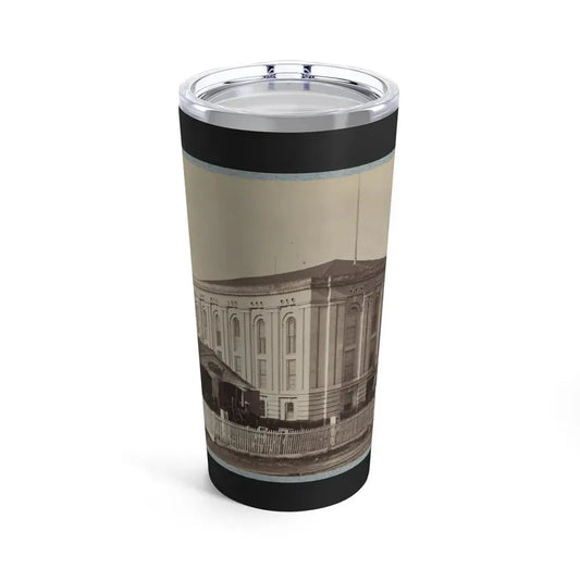 Armory Square Hospital, Washington, D.C. 004 (U.S. Civil War) Tumbler 20oz 20oz - Go Mug Yourself