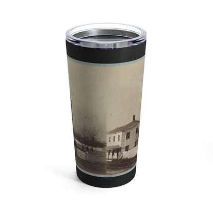 Armory Square Hospital, Washington, D.C. 004 (U.S. Civil War) Tumbler 20oz - Go Mug Yourself