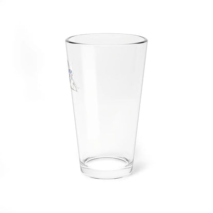 Arms Arbuthnot of Edinburgh entire (Scotland) (Coat of Arms) Pint Glass 16oz 16oz - Go Mug Yourself