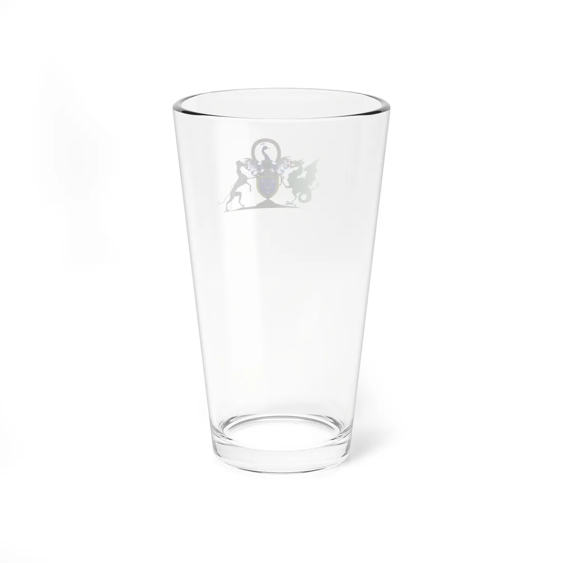 Arms Arbuthnot of Edinburgh entire (Scotland) (Coat of Arms) Pint Glass 16oz - Go Mug Yourself