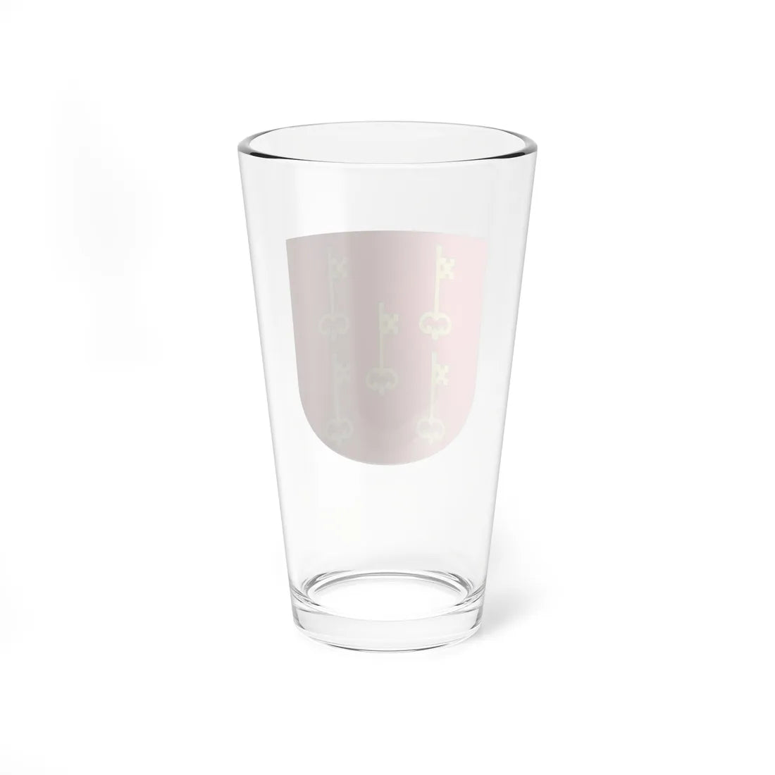 Arms family Chaves (Portugal) (Coat of Arms) Pint Glass 16oz - Go Mug Yourself