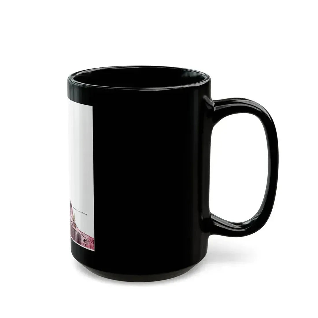 Arms For Adonis, Star Weekly Novel, February 18, 1961 - Black Coffee Mug - Go Mug Yourself