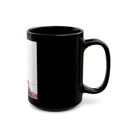 Arms For Adonis, Star Weekly Novel, February 18, 1961 - Black Coffee Mug - Go Mug Yourself