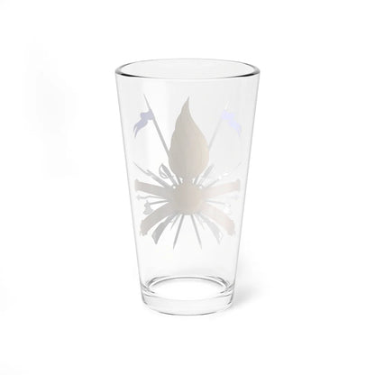 Arms (Italy) (Coat of Arms) Pint Glass 16oz - Go Mug Yourself