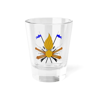 Arms (Italy) (Coat of Arms) Shot Glass 1.5oz 1.5oz - Go Mug Yourself