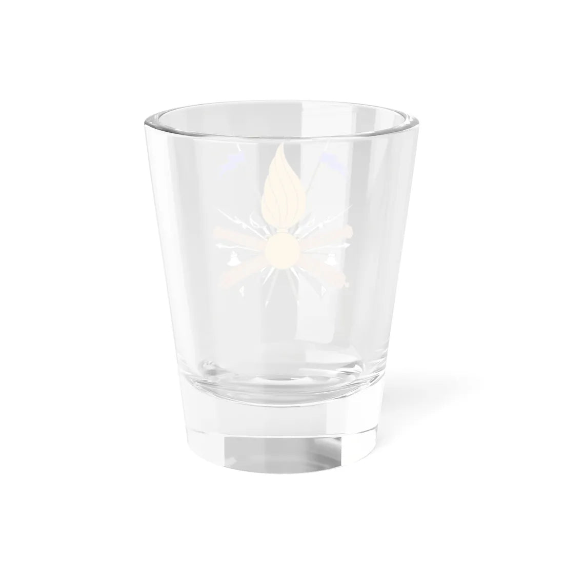 Arms (Italy) (Coat of Arms) Shot Glass 1.5oz - Go Mug Yourself