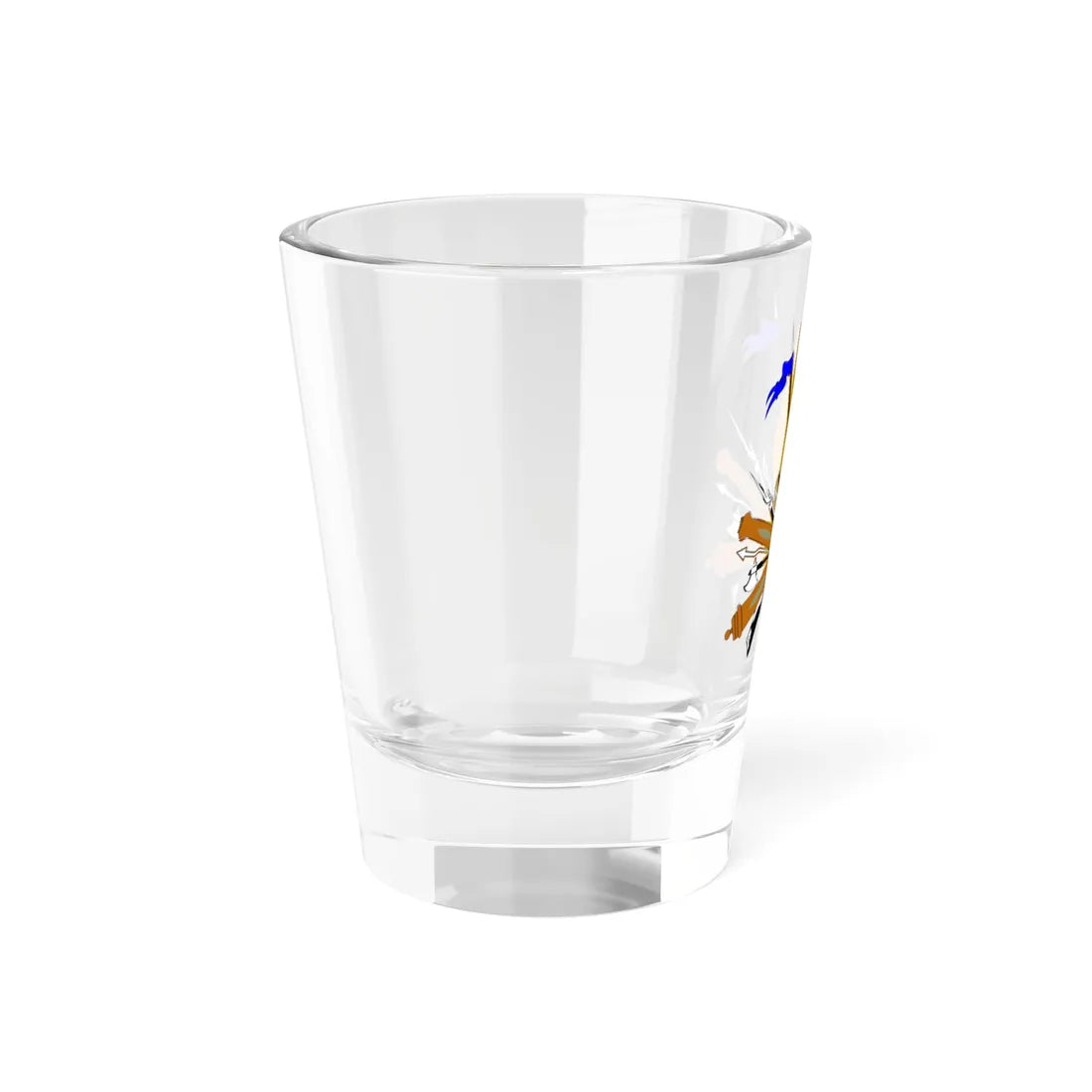 Arms (Italy) (Coat of Arms) Shot Glass 1.5oz - Go Mug Yourself