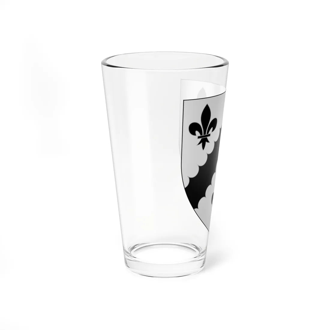 Arms of Affeton (England) (Coat of Arms) Pint Glass 16oz - Go Mug Yourself