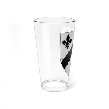 Arms of Affeton (England) (Coat of Arms) Pint Glass 16oz - Go Mug Yourself