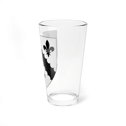 Arms of Affeton (England) (Coat of Arms) Pint Glass 16oz - Go Mug Yourself