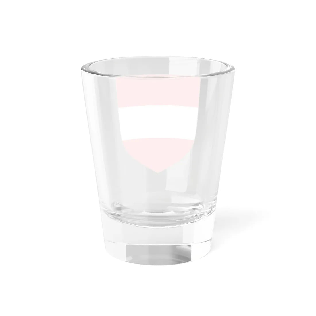 Arms of Albert II and Frederick III of Habsbourg (Austria) (Coat of Arms) Shot Glass 1.5oz - Go Mug Yourself