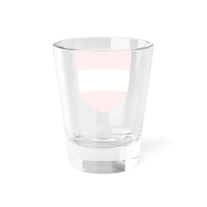 Arms of Albert II and Frederick III of Habsbourg (Austria) (Coat of Arms) Shot Glass 1.5oz - Go Mug Yourself