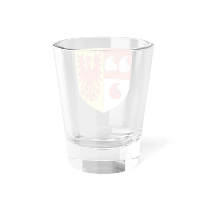 Arms of Alessandro Martinengo Colleoni (Italy) (Coat of Arms) Shot Glass 1.5oz - Go Mug Yourself