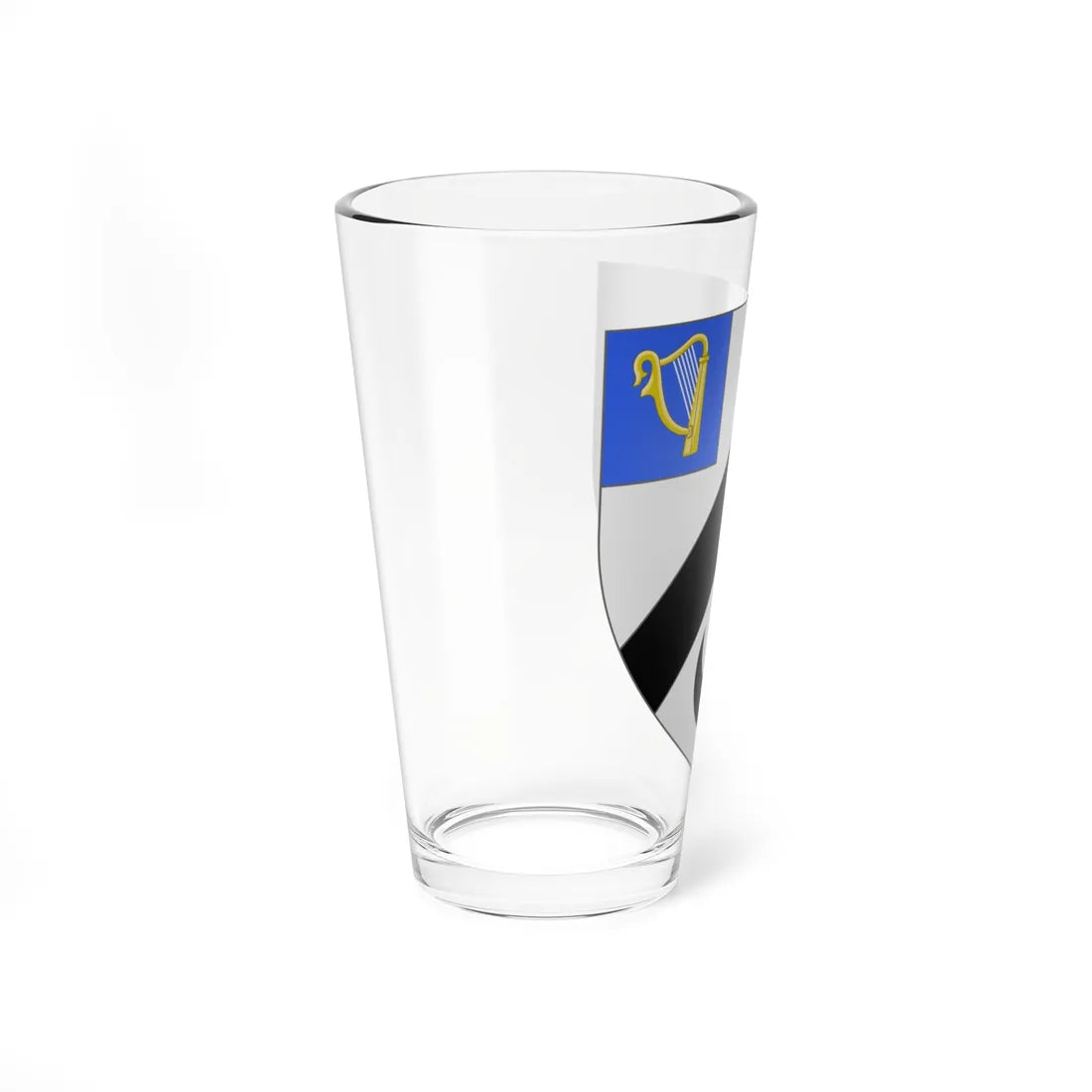 Arms of Alexander of Caledon (Ireland) (Coat of Arms) Pint Glass 16oz - Go Mug Yourself