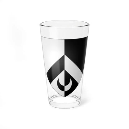 Arms of Alexander of Menstrie (Scotland) (Coat of Arms) Pint Glass 16oz 16oz - Go Mug Yourself