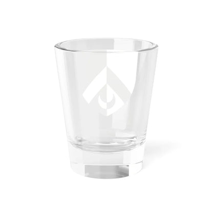 Arms of Alexander of Menstrie (Scotland) (Coat of Arms) Shot Glass 1.5oz - Go Mug Yourself