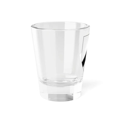 Arms of Alexander of Menstrie (Scotland) (Coat of Arms) Shot Glass 1.5oz - Go Mug Yourself