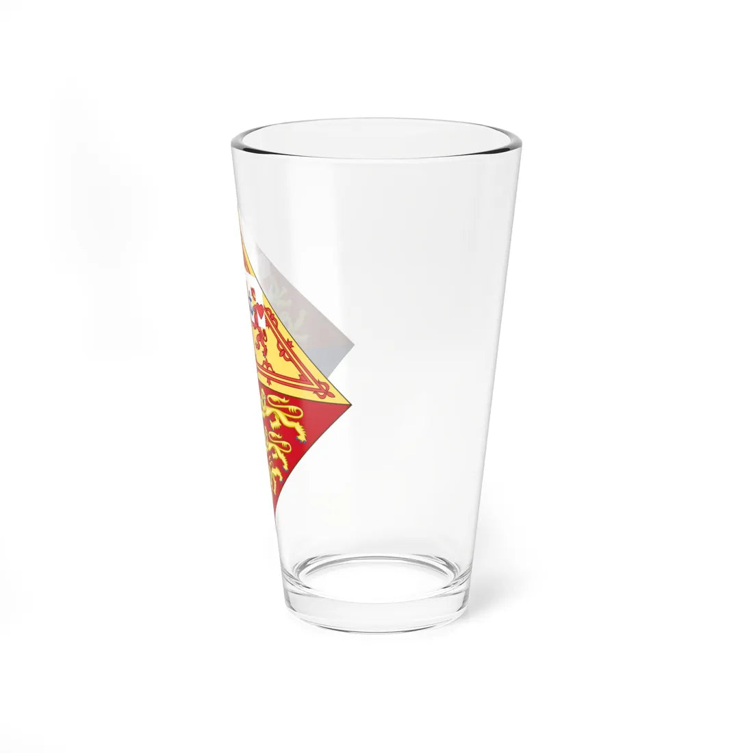 Arms of Alexandra The Honourable Lady Ogilvy (United Kingdom) (Coat of Arms) Pint Glass 16oz - Go Mug Yourself
