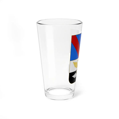 Arms of Amalfi (Italy) (Coat of Arms) Pint Glass 16oz - Go Mug Yourself