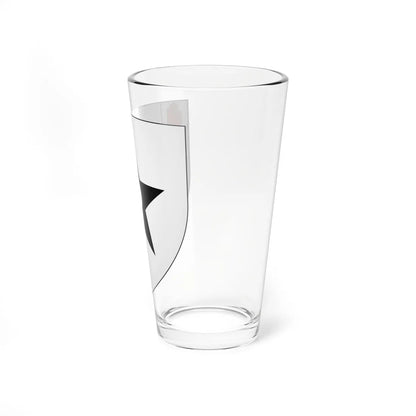 Arms of Assheton baronets of Middleton and Downham (England) (Coat of Arms) Pint Glass 16oz - Go Mug Yourself