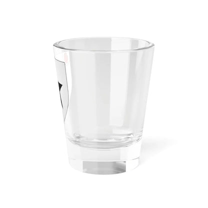 Arms of Assheton baronets of Middleton and Downham (England) (Coat of Arms) Shot Glass 1.5oz - Go Mug Yourself