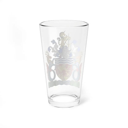 Arms of Avon County Council (England) (Coat of Arms) Pint Glass 16oz - Go Mug Yourself