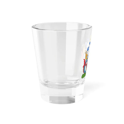 Arms of Avon County Council (England) (Coat of Arms) Shot Glass 1.5oz - Go Mug Yourself