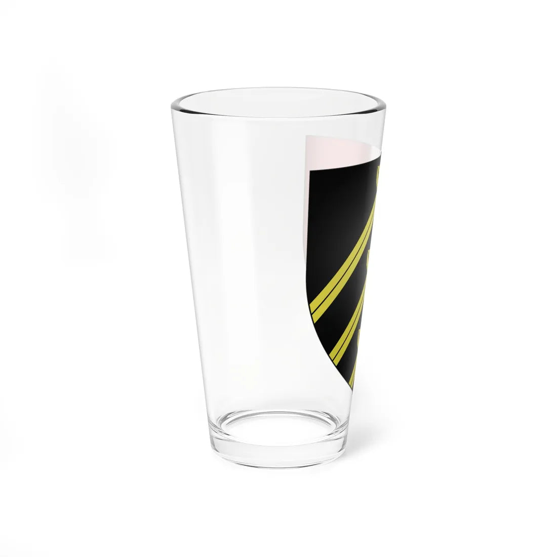 Arms of Bagri (United Kingdom) (Coat of Arms) Pint Glass 16oz - Go Mug Yourself