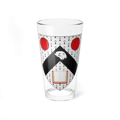 Arms of Balfour Baron Kinross (Scotland) (Coat of Arms) Pint Glass 16oz 16oz - Go Mug Yourself
