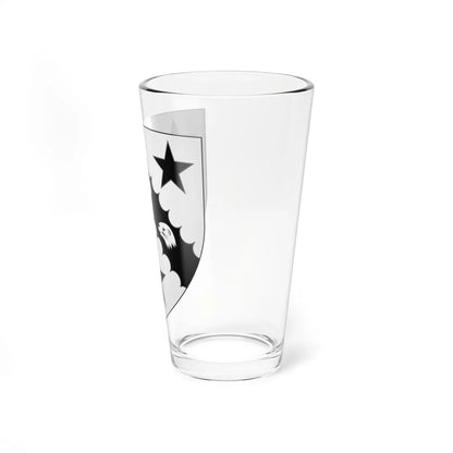 Arms of Balfour Earl of Balfour (Scotland) (Coat of Arms) Pint Glass 16oz - Go Mug Yourself