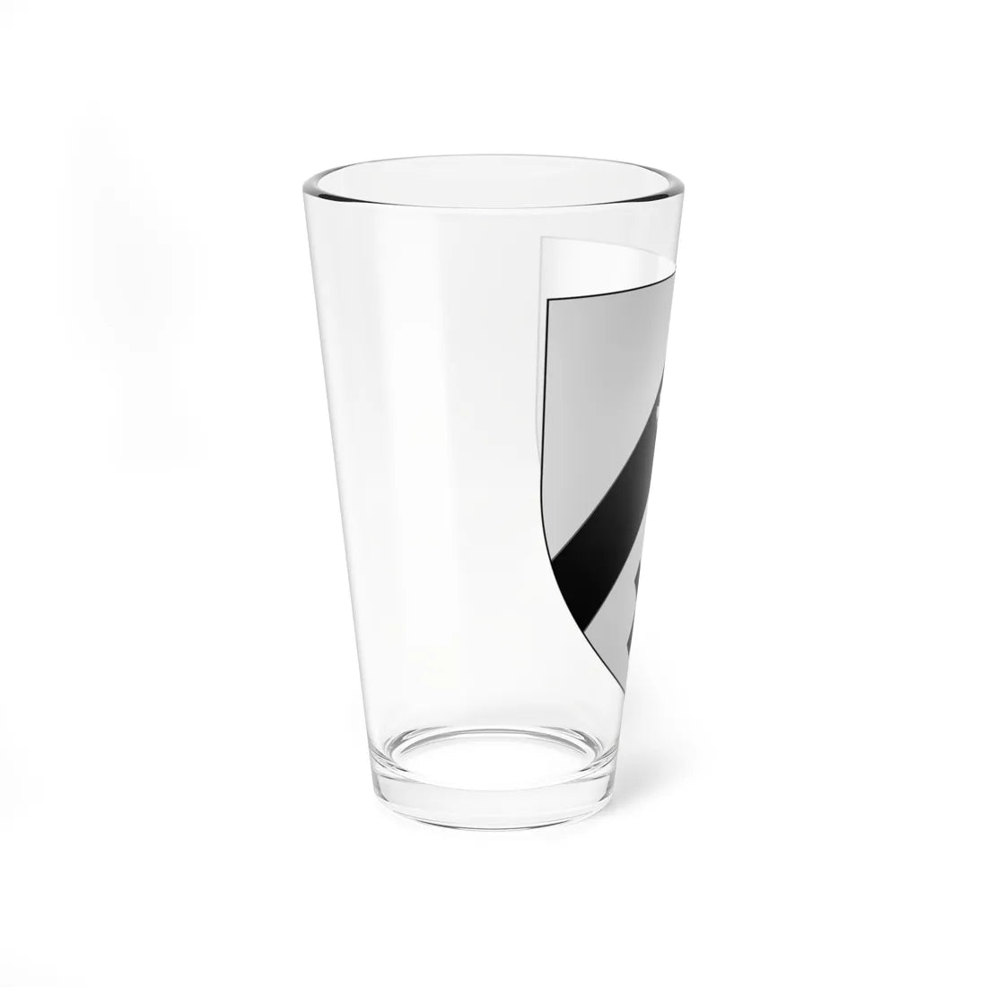 Arms of Balfour of Glenawley (Scotland) (Coat of Arms) Pint Glass 16oz - Go Mug Yourself