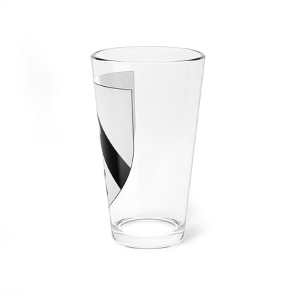 Arms of Balfour of Glenawley (Scotland) (Coat of Arms) Pint Glass 16oz - Go Mug Yourself