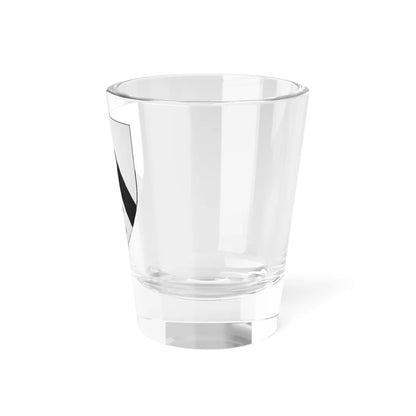 Arms of Balfour of Glenawley (Scotland) (Coat of Arms) Shot Glass 1.5oz - Go Mug Yourself