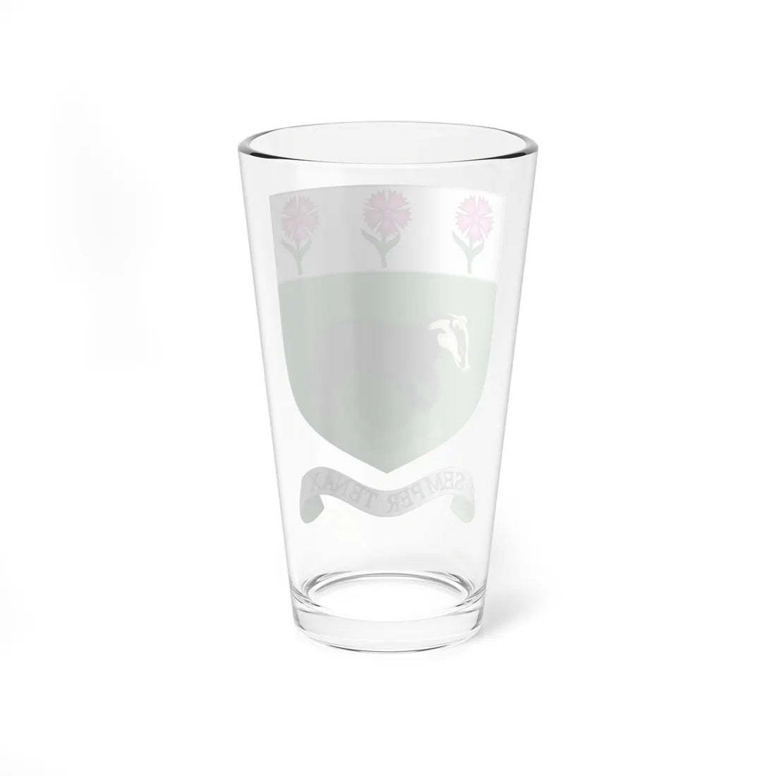 Arms of Bennett Memorial Diocesan School (England) (Coat of Arms) Pint Glass 16oz - Go Mug Yourself