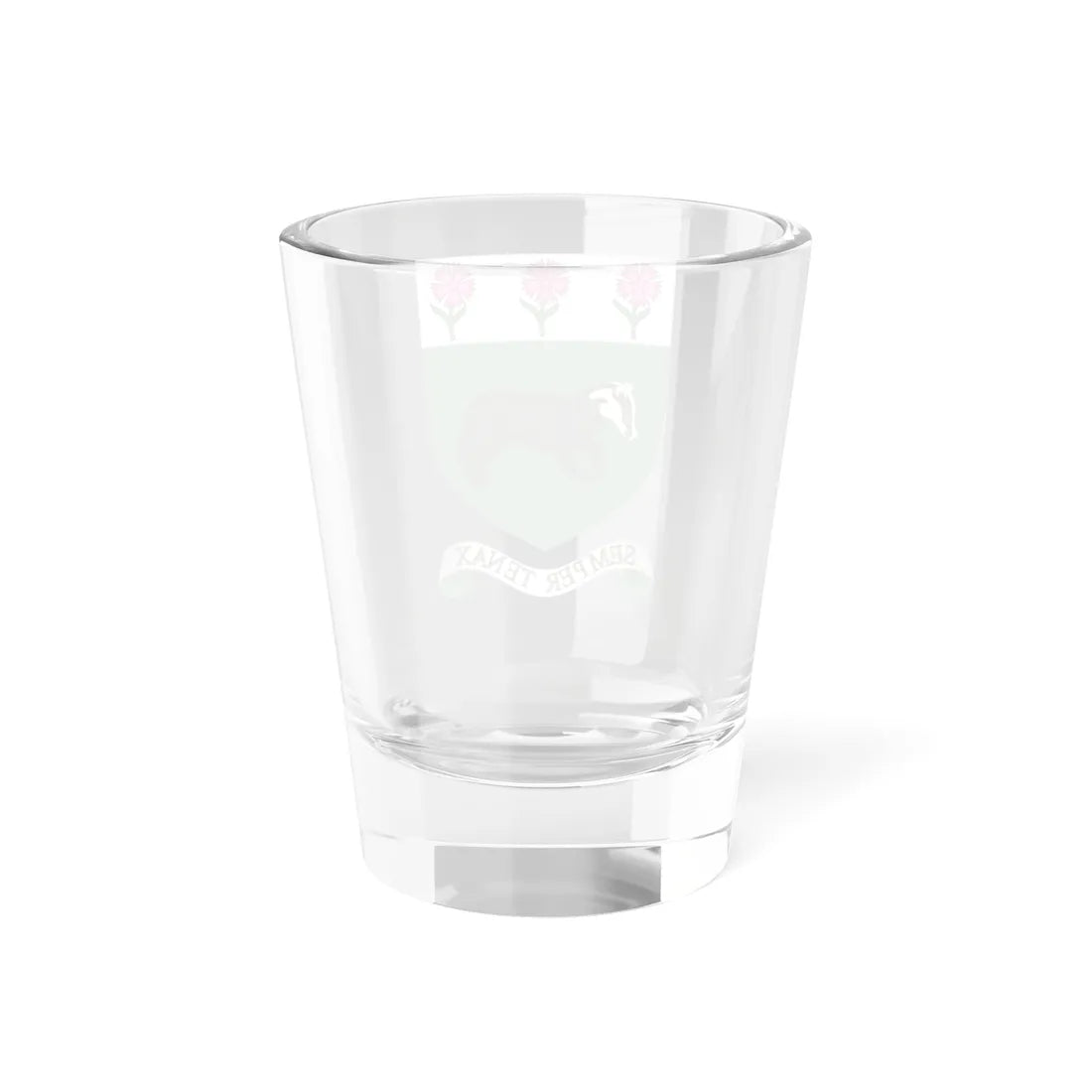 Arms of Bennett Memorial Diocesan School (England) (Coat of Arms) Shot Glass 1.5oz - Go Mug Yourself