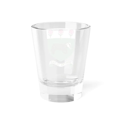 Arms of Bennett Memorial Diocesan School (England) (Coat of Arms) Shot Glass 1.5oz - Go Mug Yourself