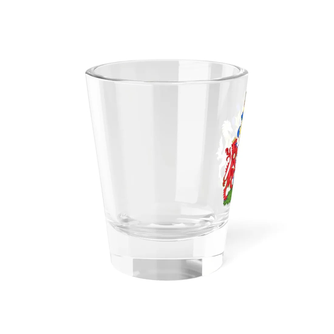 Arms of Berkshire County Council 1961-1974 (England) (Coat of Arms) Shot Glass 1.5oz - Go Mug Yourself