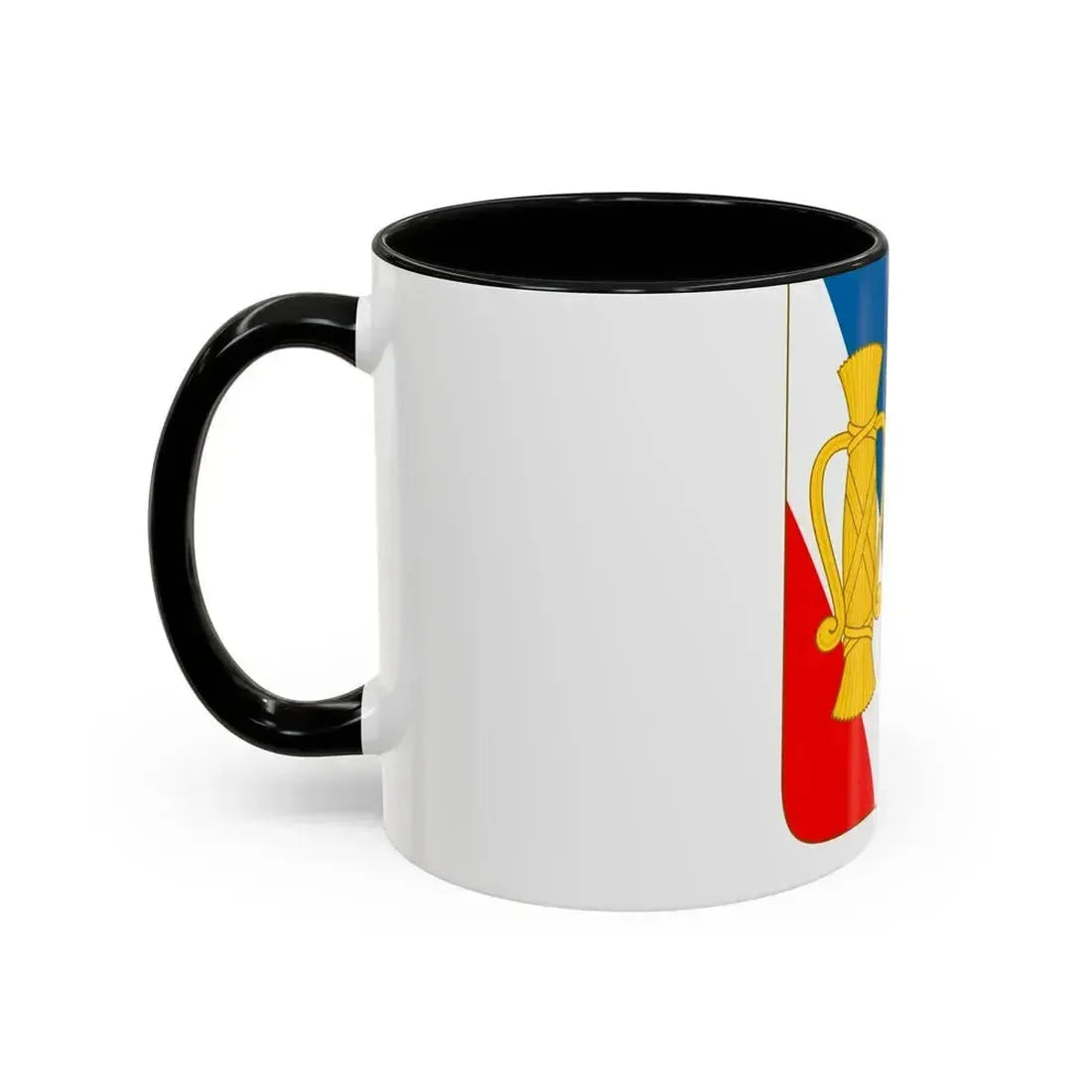 Arms of Bernadotte - Accent Coffee Mug - Go Mug Yourself
