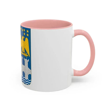 Arms of Bernadotte - Accent Coffee Mug - Go Mug Yourself