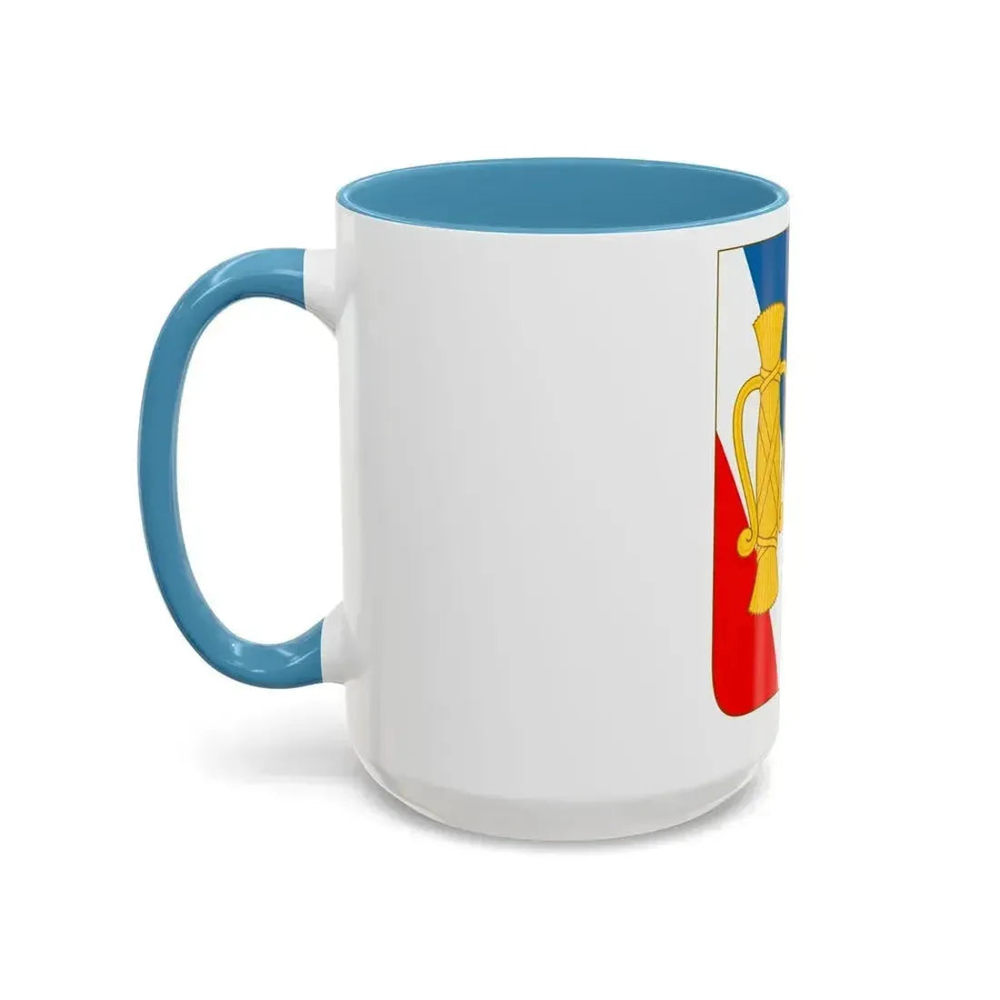Arms of Bernadotte - Accent Coffee Mug - Go Mug Yourself