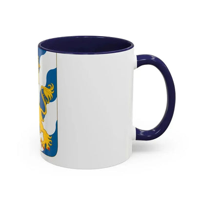Arms of Bjelbo - Accent Coffee Mug - Go Mug Yourself
