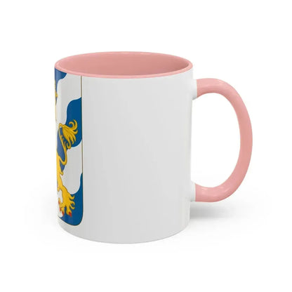 Arms of Bjelbo - Accent Coffee Mug - Go Mug Yourself
