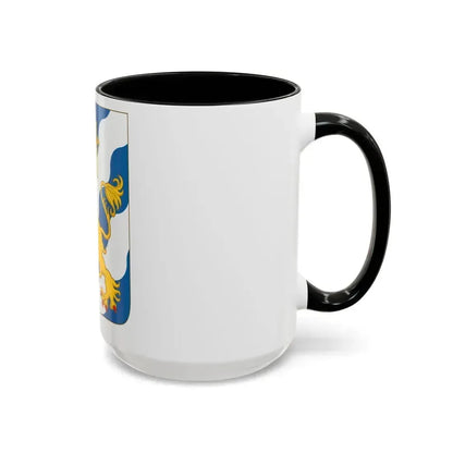 Arms of Bjelbo - Accent Coffee Mug - Go Mug Yourself