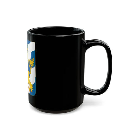 Arms of Bjelbo - Black Coffee Mug-Go Mug Yourself