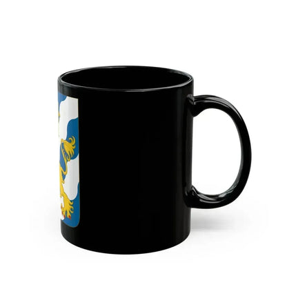Arms of Bjelbo - Black Coffee Mug - Go Mug Yourself