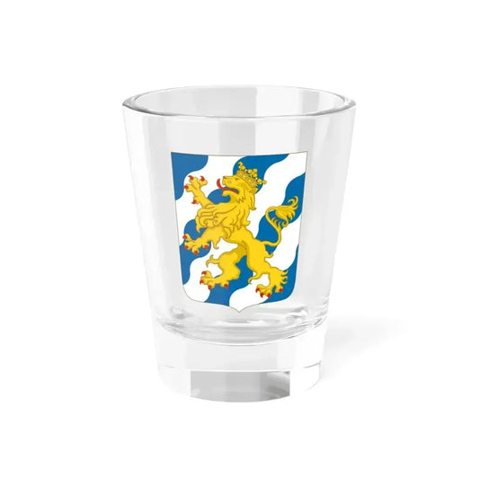 Arms of Bjelbo - Shot Glass 1.5oz 1.5oz - Go Mug Yourself