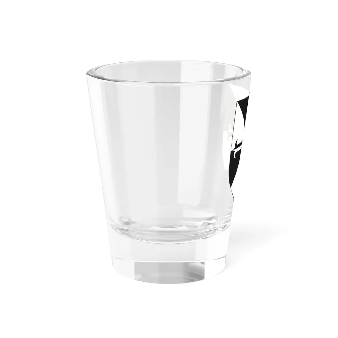 Arms of Blackfriars Oxford (England) (Coat of Arms) Shot Glass 1.5oz - Go Mug Yourself
